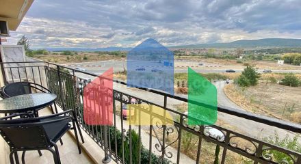 Квартира-студія в Амадеус 19