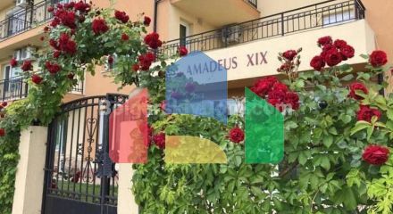 Квартира-студія в Амадеус 19