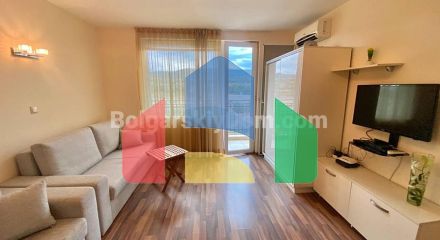 Квартира-студія в Амадеус 19