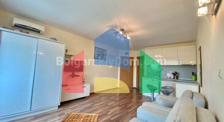 Квартира-студія в Амадеус 19