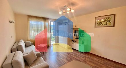 Квартира-студія в Амадеус 19