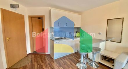 Квартира-студія в Амадеус 19