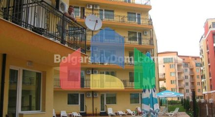 Квартира-студія в Амадеус 19