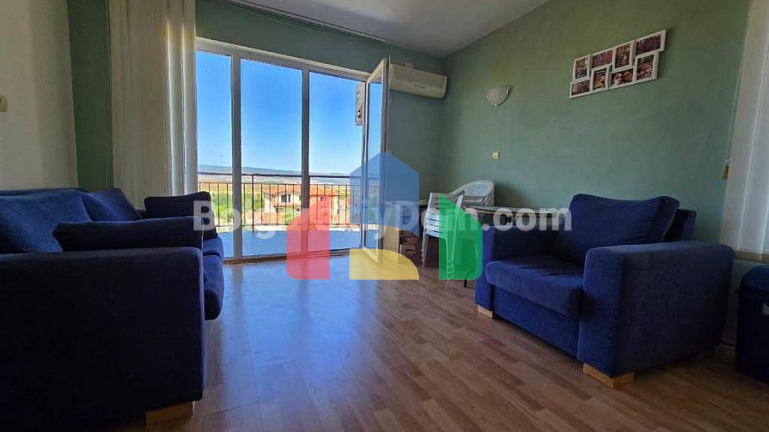 Двокімнатна квартира в Сіанела 1