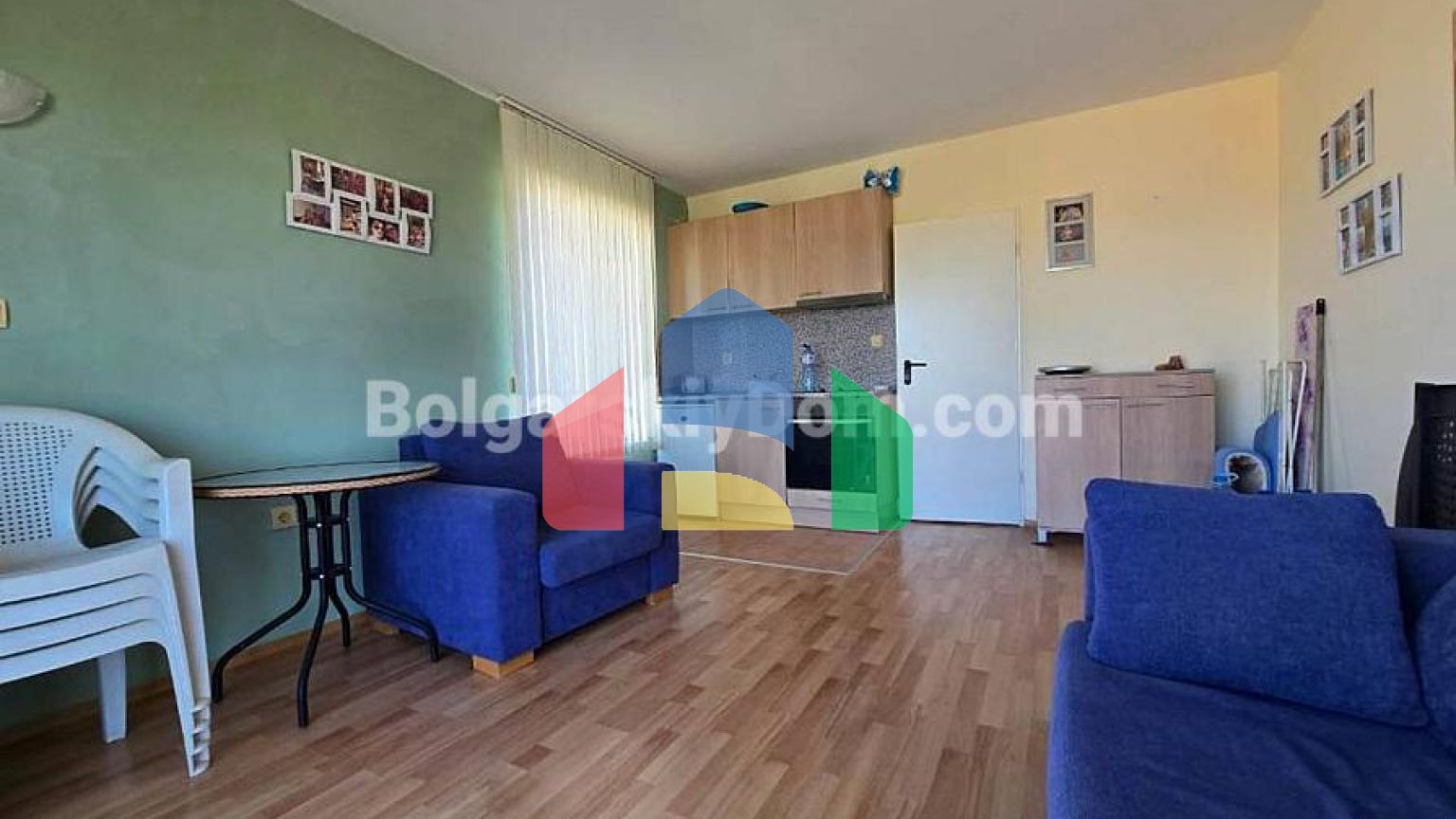 Двокімнатна квартира в Сіанела 1