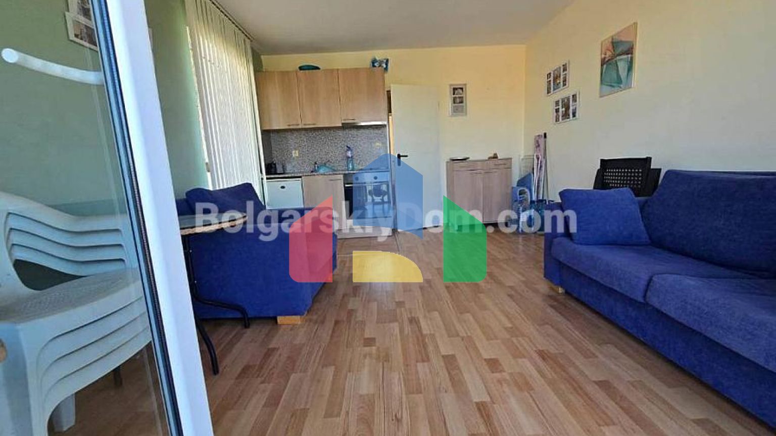 Двокімнатна квартира в Сіанела 1