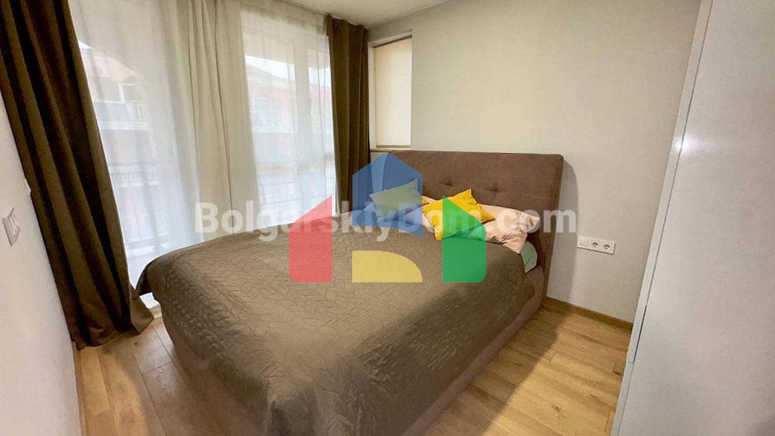 Двокімнатна квартира в Емілія Романа Парк