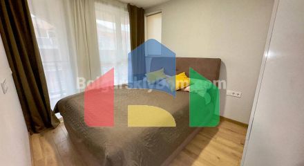 Двокімнатна квартира в Емілія Романа Парк