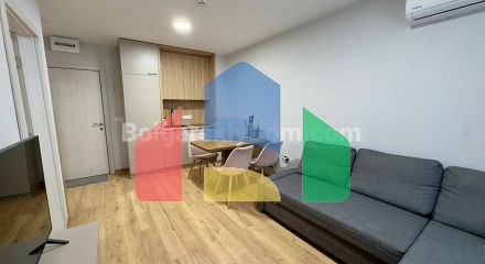 Двокімнатна квартира в Емілія Романа Парк