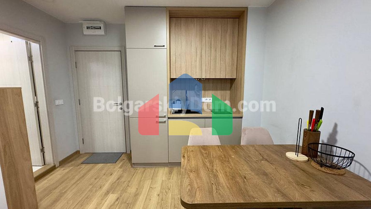 Двокімнатна квартира в Емілія Романа Парк