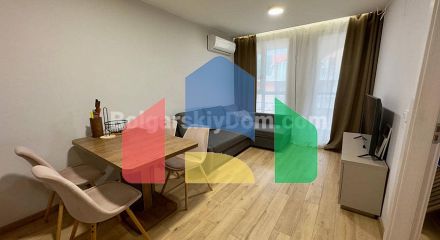 Двокімнатна квартира в Емілія Романа Парк