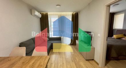 Двокімнатна квартира в Емілія Романа Парк