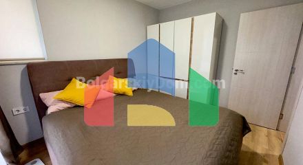 Двокімнатна квартира в Емілія Романа Парк