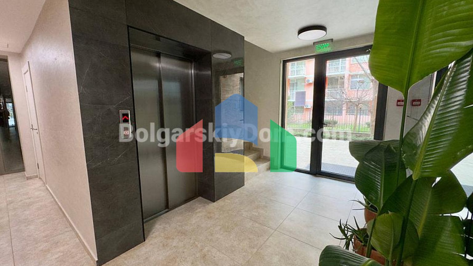 Двокімнатна квартира в Емілія Романа Парк