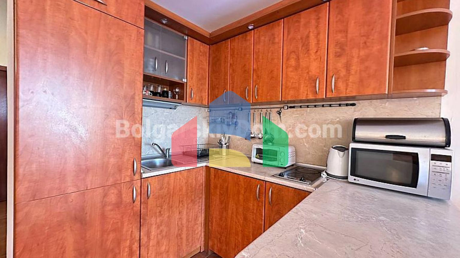 Двокімнатна квартира в Каса Дель Мар