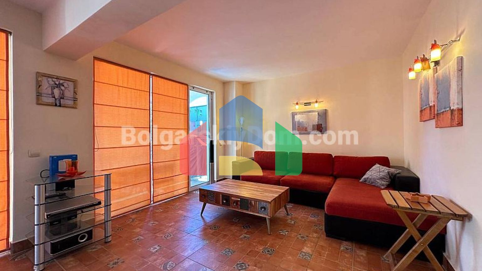 Двокімнатна квартира в Каса Дель Мар