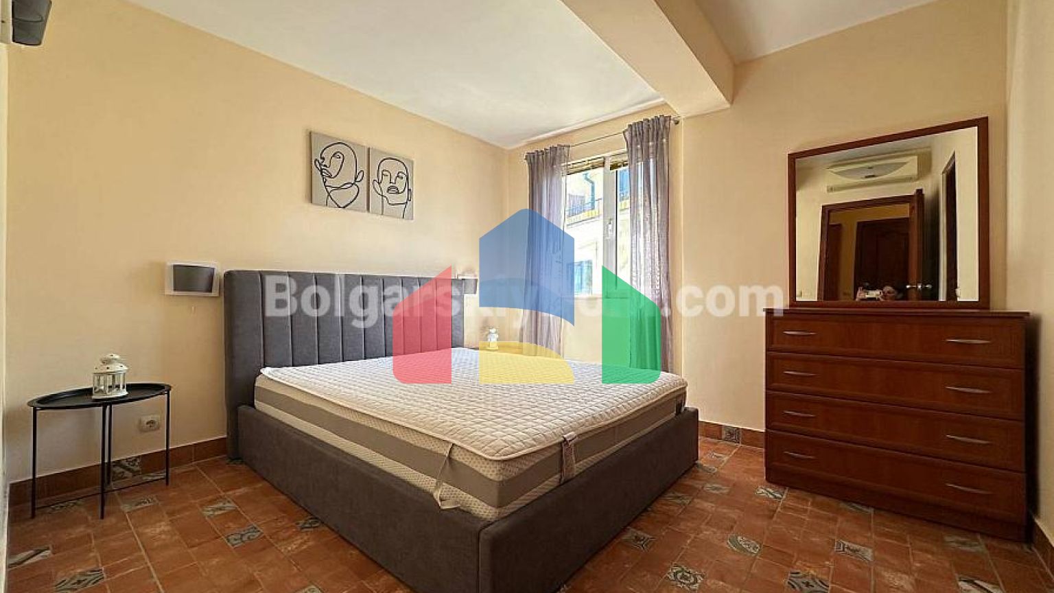 Двокімнатна квартира в Каса Дель Мар