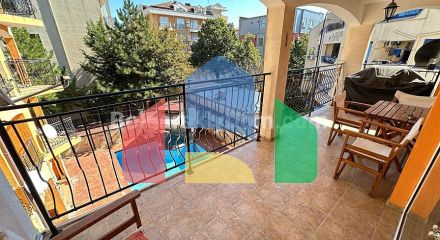 Двокімнатна квартира в Каса Дель Мар