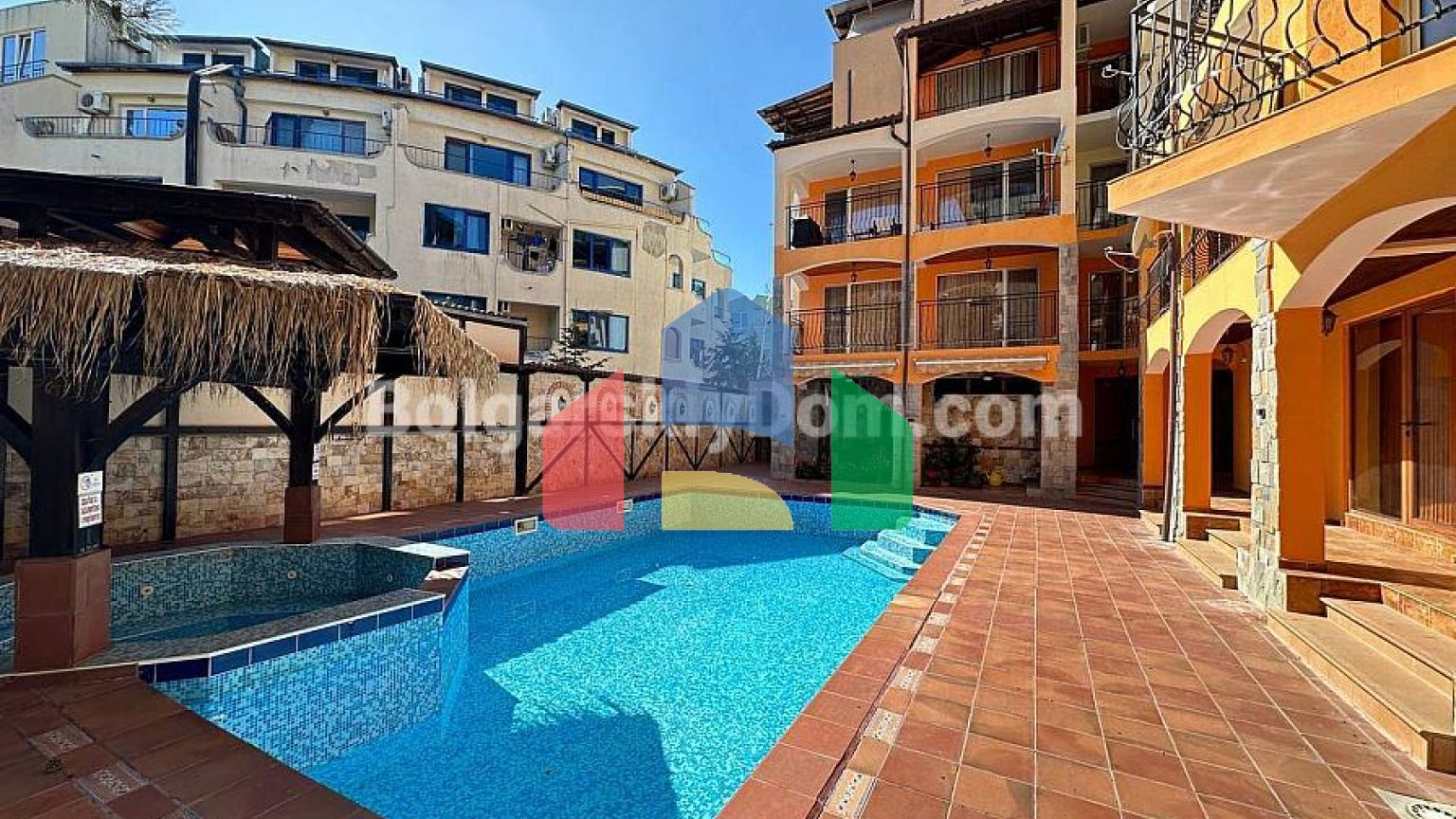 Двокімнатна квартира в Каса Дель Мар