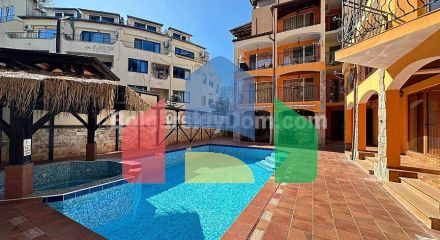 Двокімнатна квартира в Каса Дель Мар