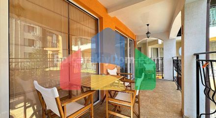 Двокімнатна квартира в Каса Дель Мар