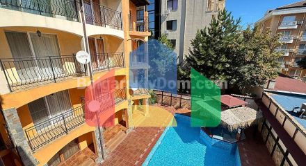 Двокімнатна квартира в Каса Дель Мар