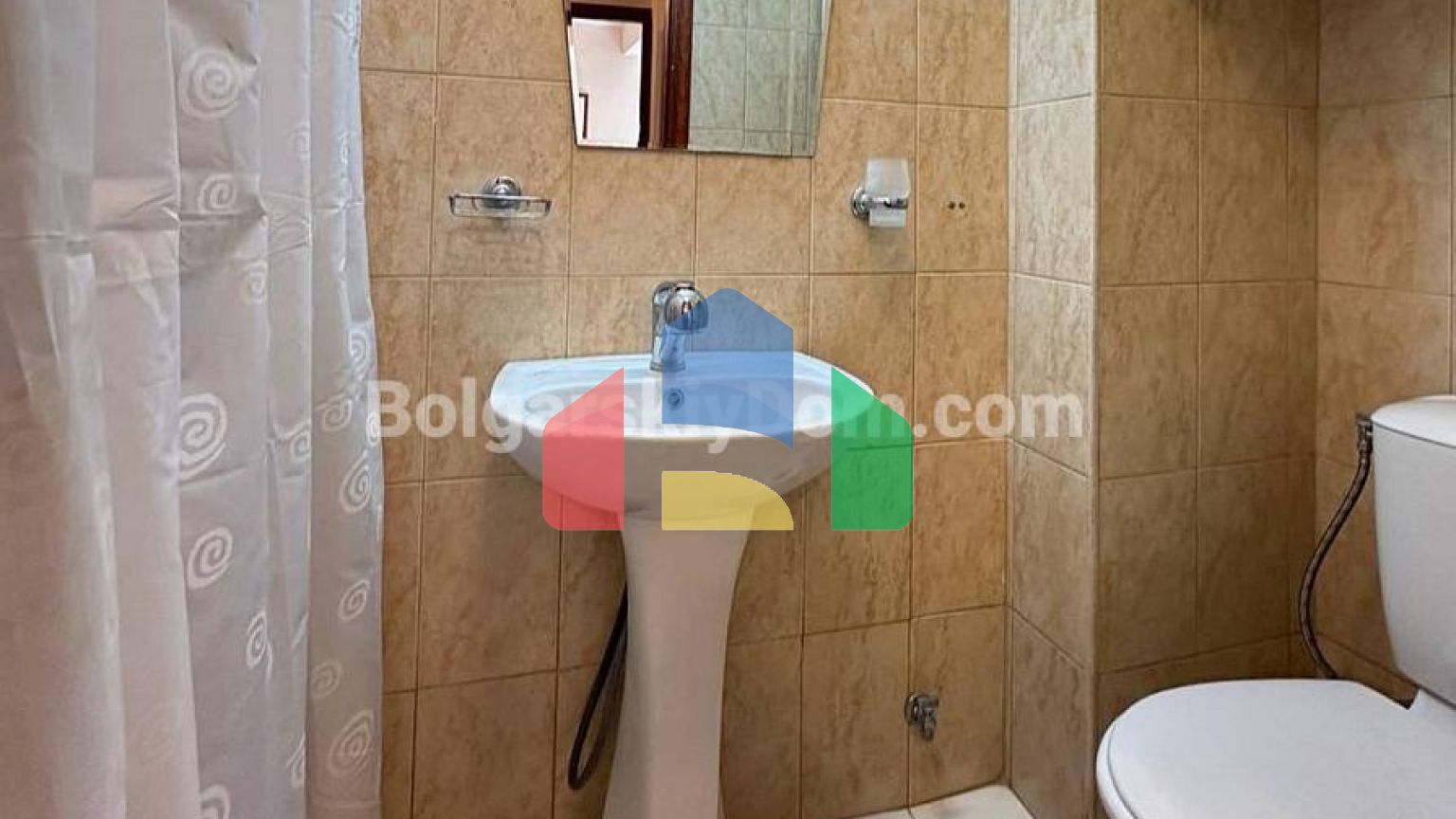 Двокімнатна квартира в Каса Дель Мар