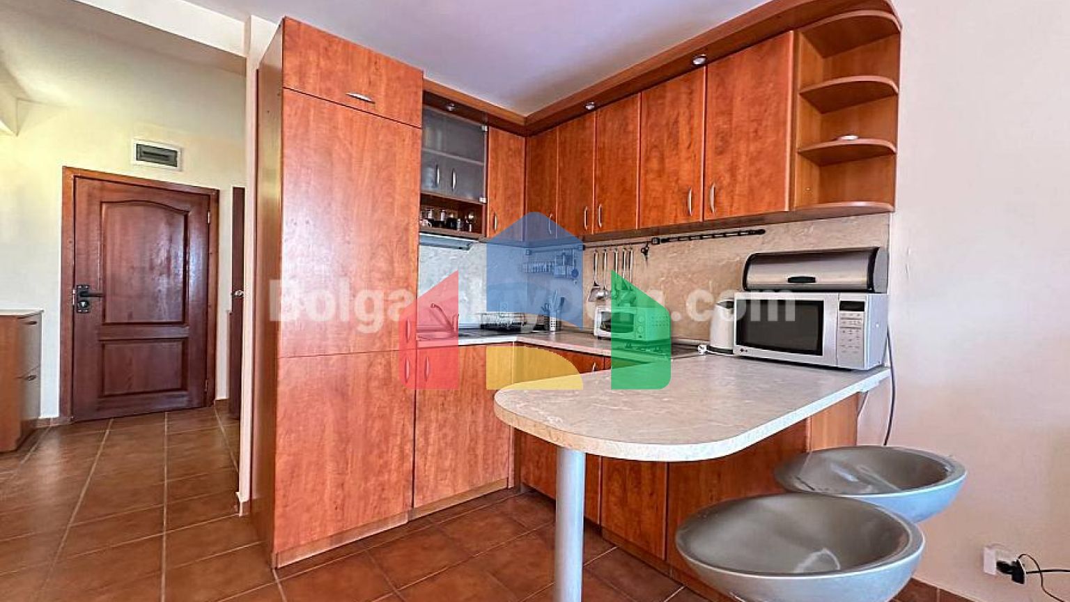 Двокімнатна квартира в Каса Дель Мар