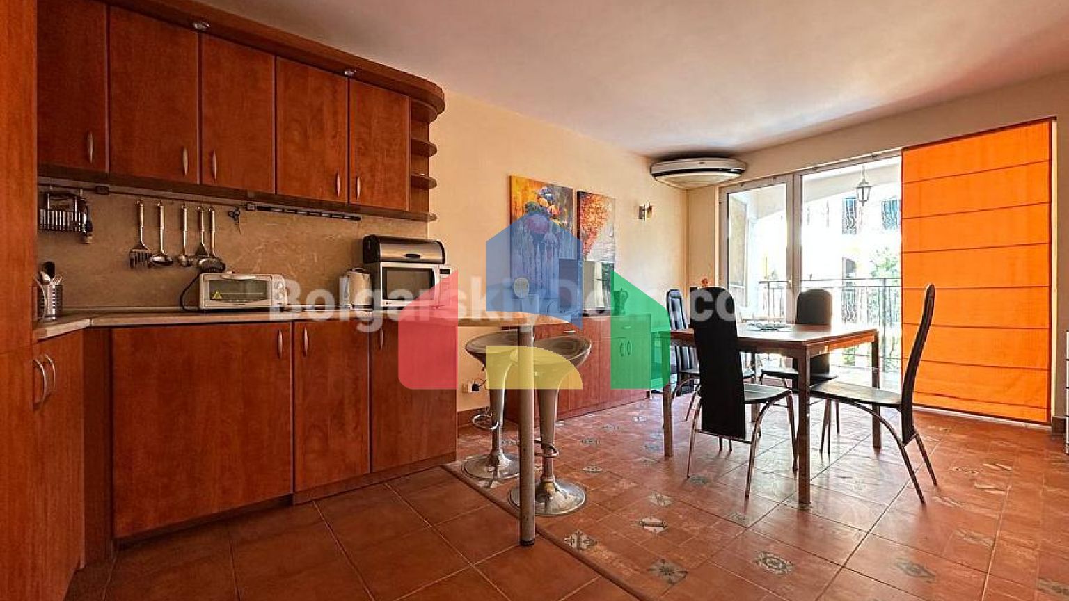 Двокімнатна квартира в Каса Дель Мар