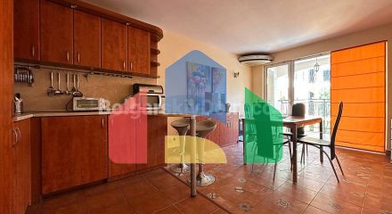 Двокімнатна квартира в Каса Дель Мар