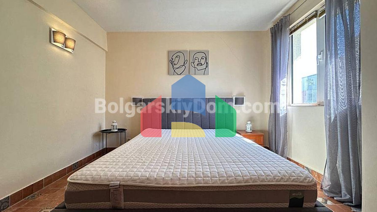 Двокімнатна квартира в Каса Дель Мар