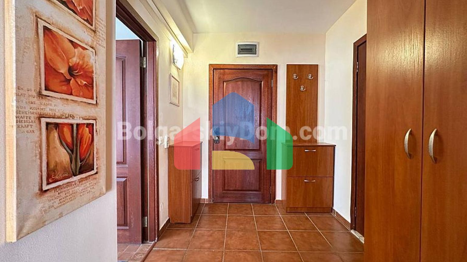 Двокімнатна квартира в Каса Дель Мар