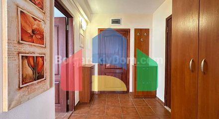 Двокімнатна квартира в Каса Дель Мар