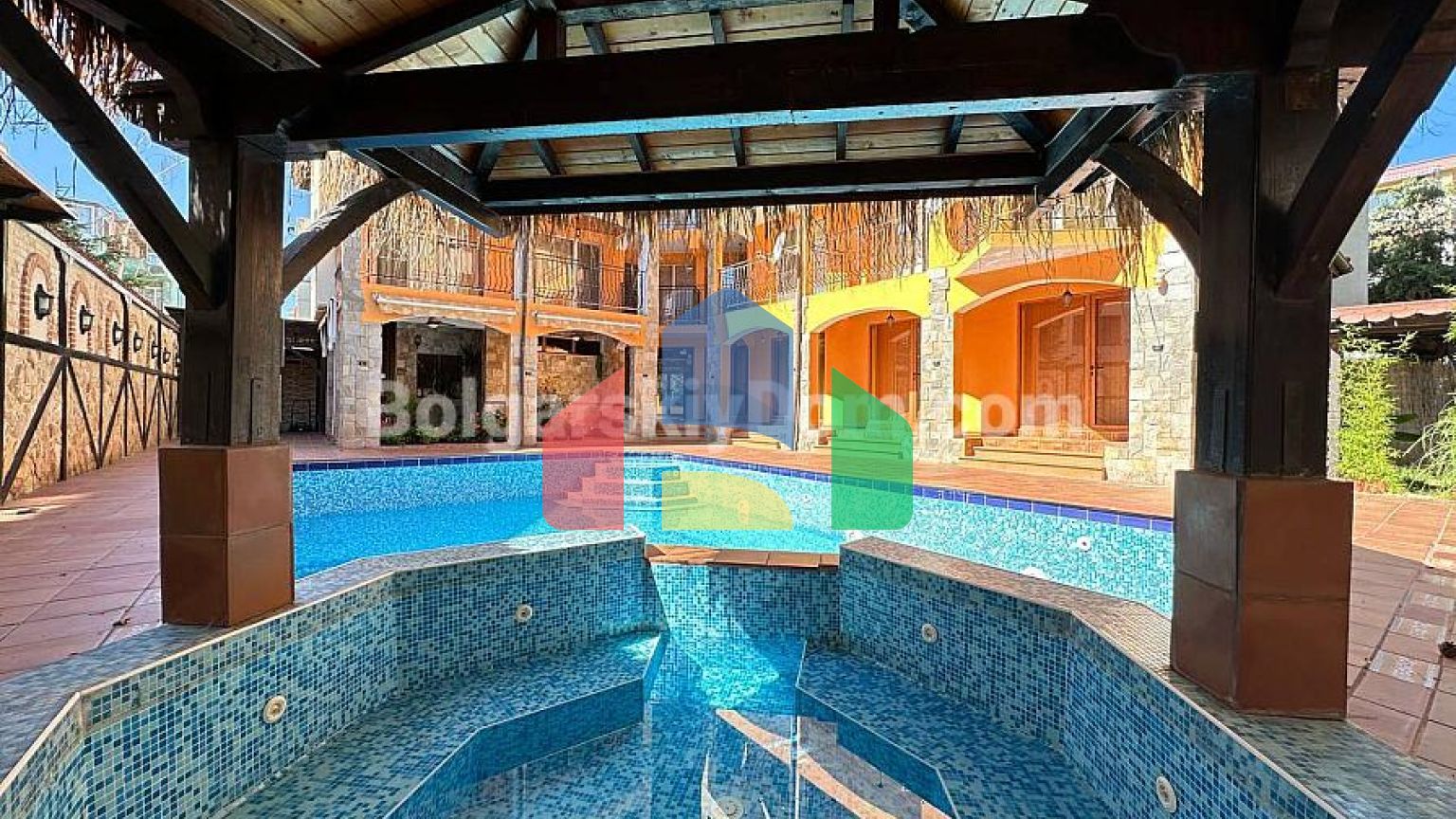 Двокімнатна квартира в Каса Дель Мар