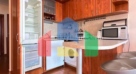 Двокімнатна квартира в Каса Дель Мар