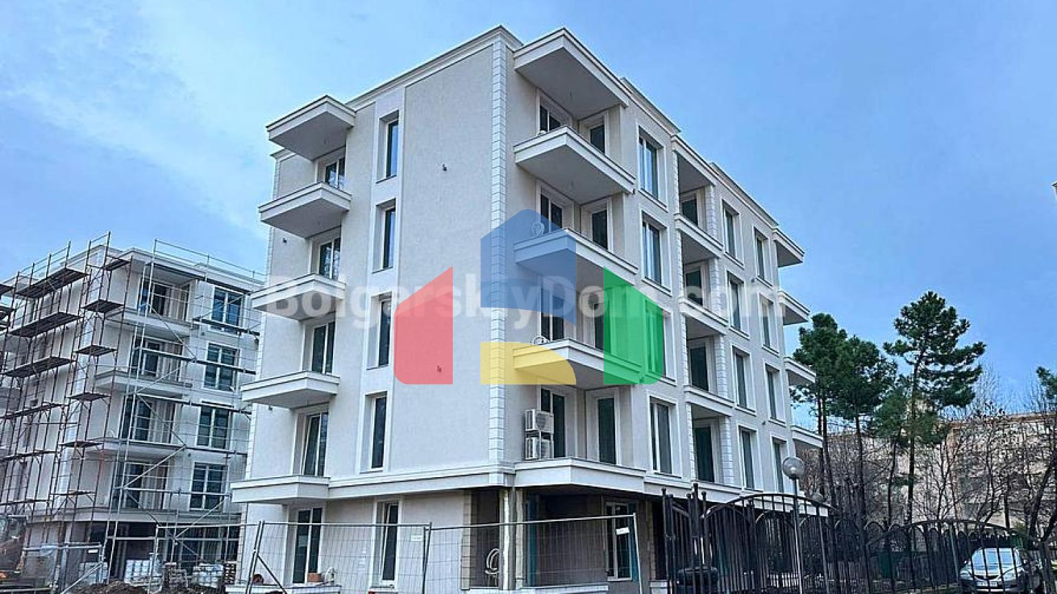 Квартира-студія в Ла Мер Сільвер Резиденс