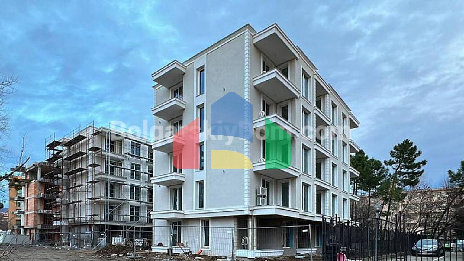 Квартира-студія в Ла Мер Сільвер Резиденс