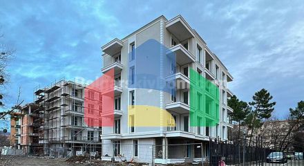 Квартира-студія в Ла Мер Сільвер Резиденс