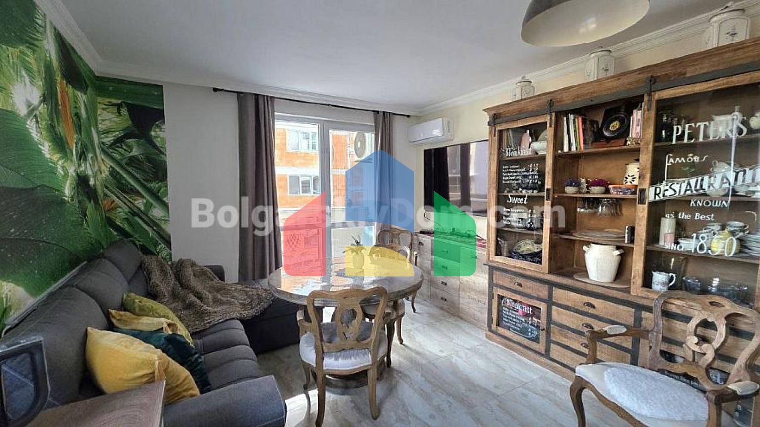 Трикімнатна квартира в Магнолія Резиденс 6