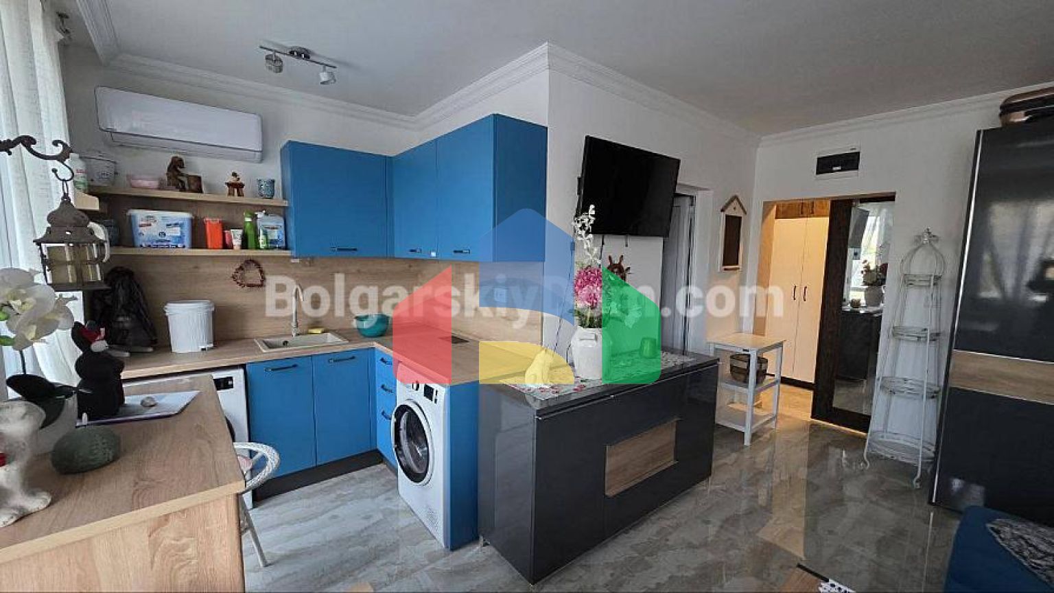 Трикімнатна квартира в Магнолія Резиденс 6