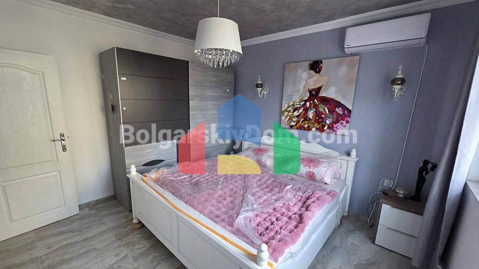 Трикімнатна квартира в Магнолія Резиденс 6