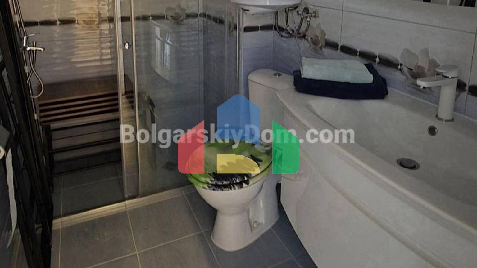 Трикімнатна квартира в Магнолія Резиденс 6