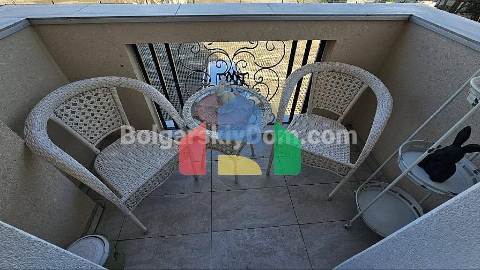 Трикімнатна квартира в Магнолія Резиденс 6