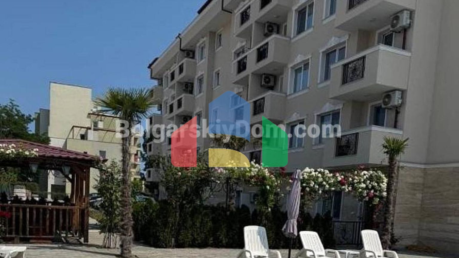 Трикімнатна квартира в Магнолія Резиденс 6