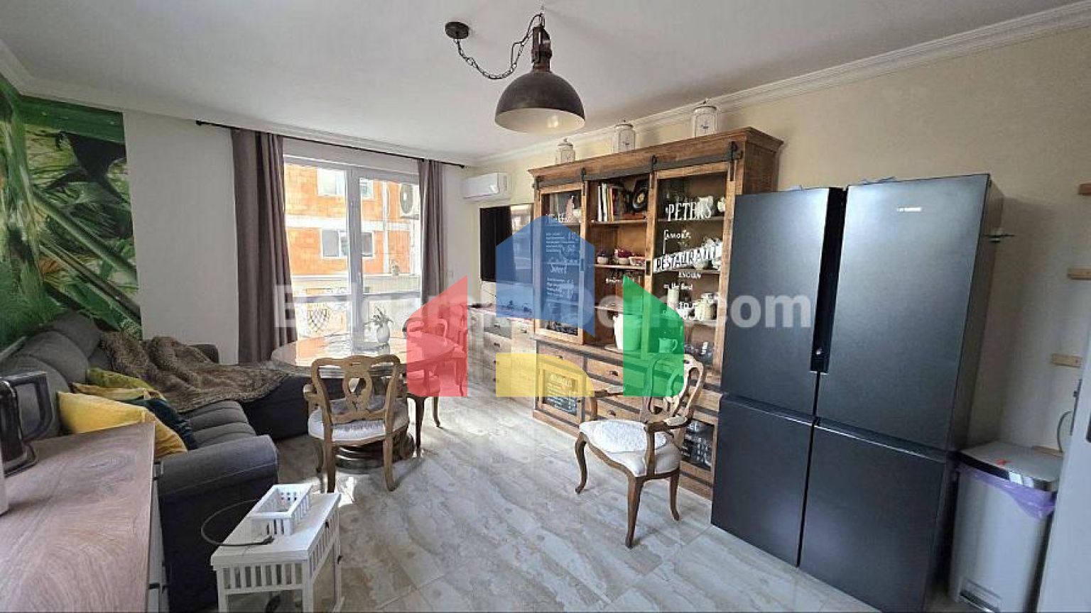 Трикімнатна квартира в Магнолія Резиденс 6