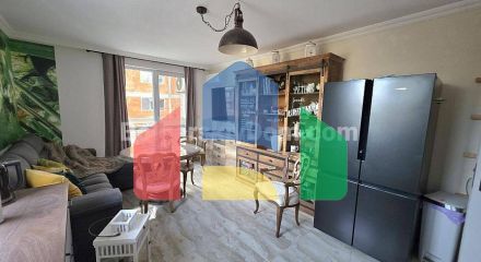 Трикімнатна квартира в Магнолія Резиденс 6