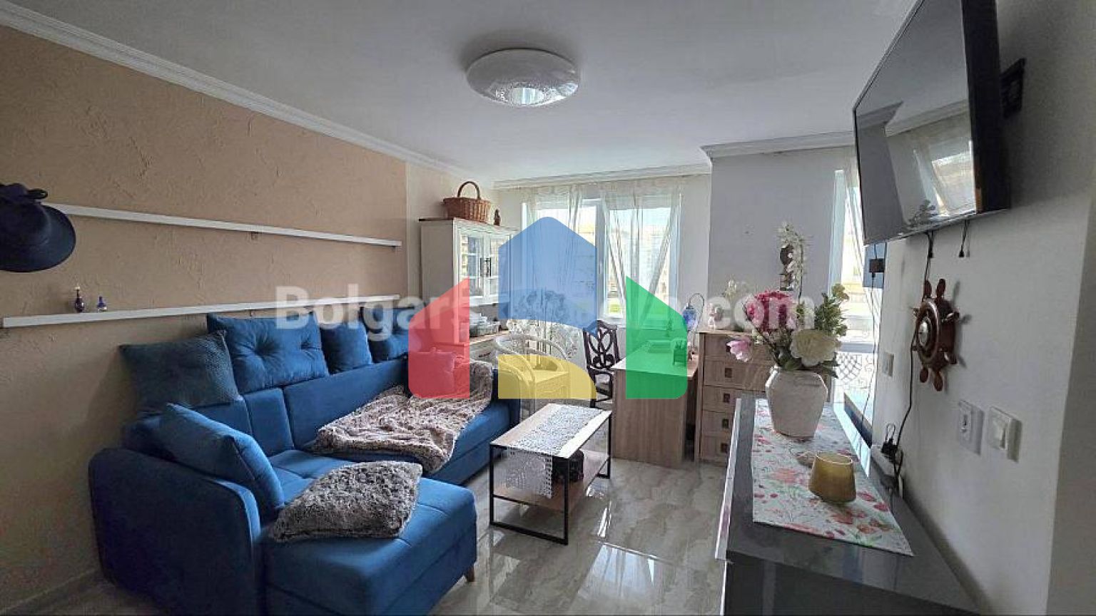 Трикімнатна квартира в Магнолія Резиденс 6