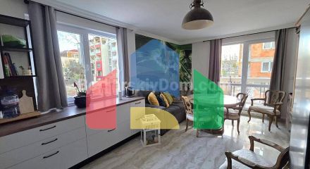 Трикімнатна квартира в Магнолія Резиденс 6