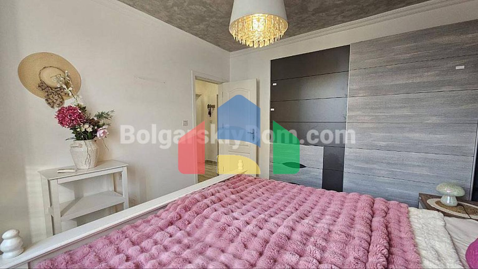 Трикімнатна квартира в Магнолія Резиденс 6