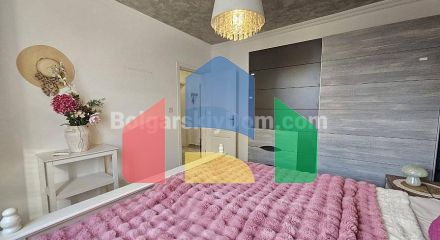 Трикімнатна квартира в Магнолія Резиденс 6